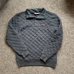 ❤️Ohio State quilted pullover❤️